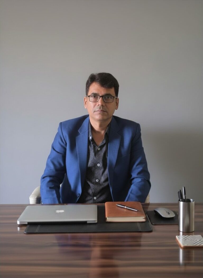 Kashyap Bharti